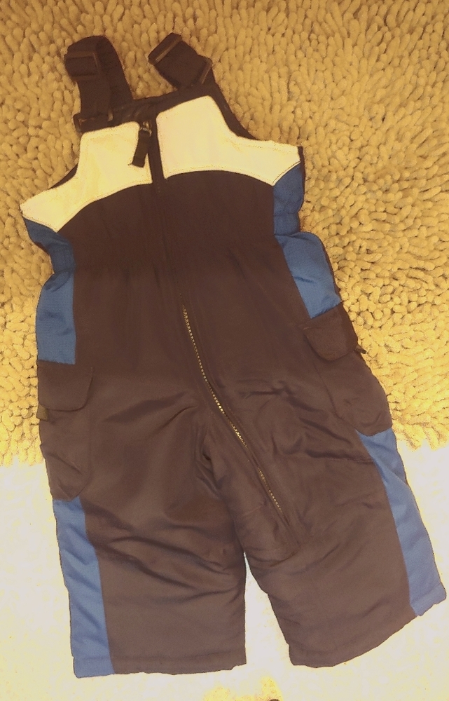 Toddler Snow Suit